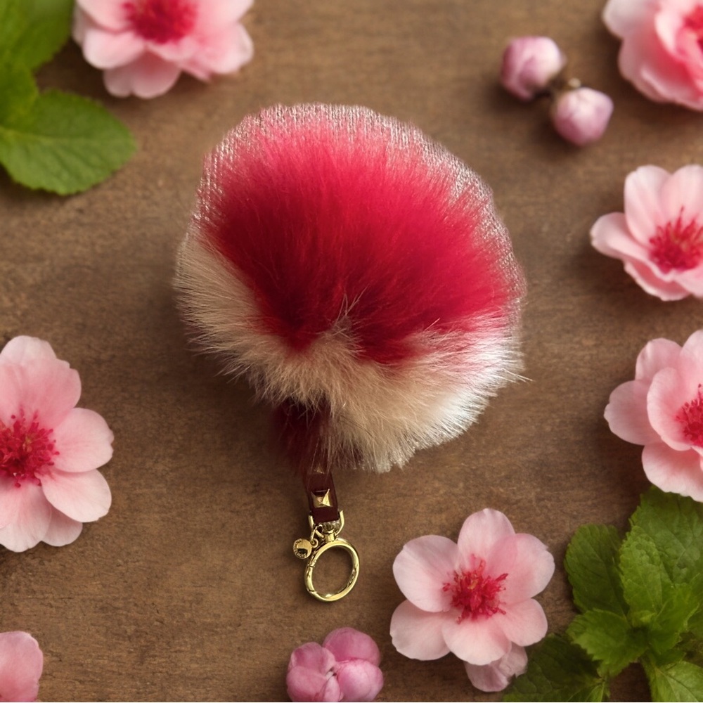 Michael Kors Key Chain Accessory!